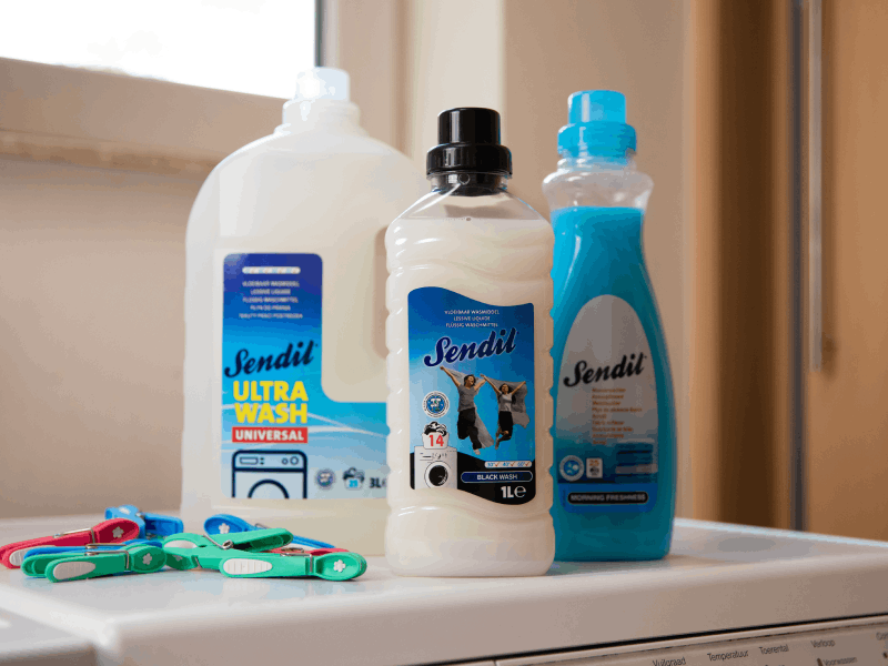 private label Liquid detergent