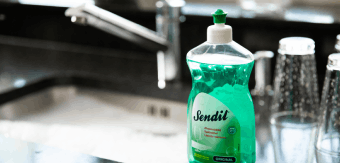 Private label Washing-up liquid product